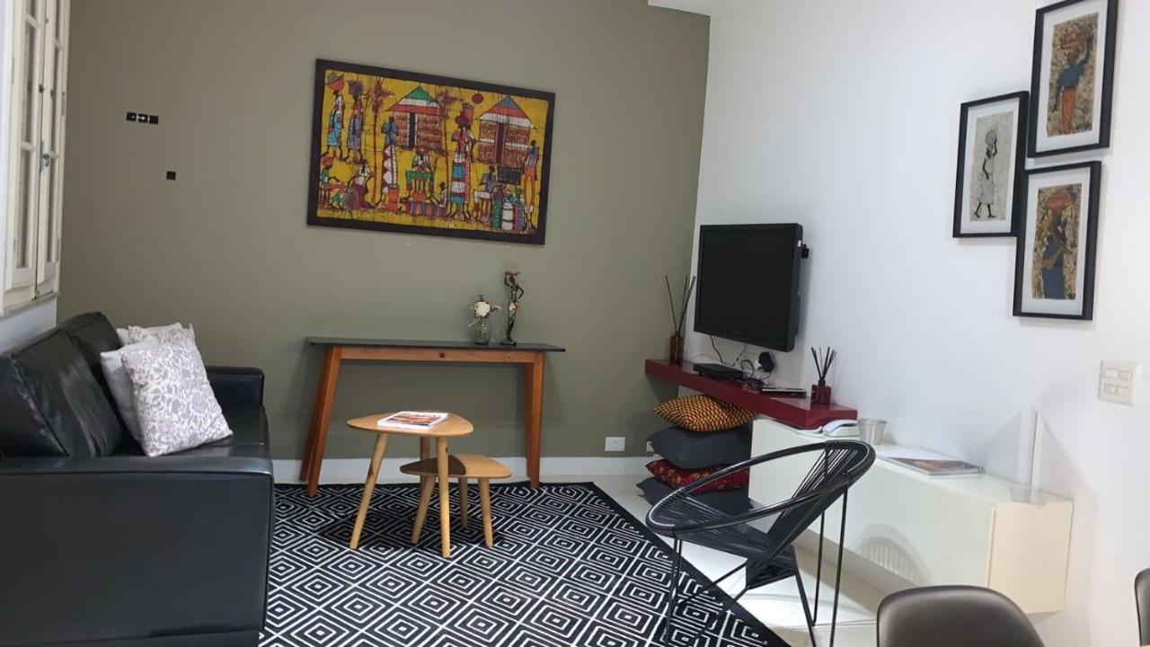 Apartamento Charming In The Area Of Ipanema *