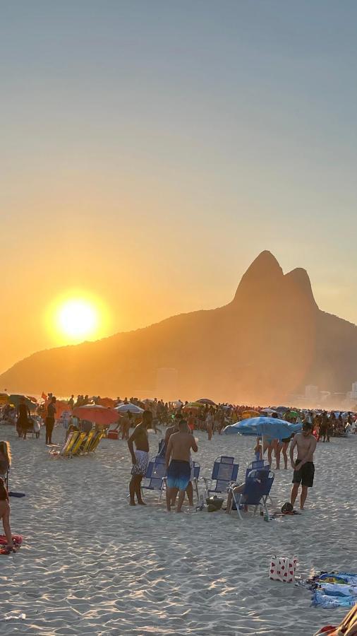 Charming In The Area Of Ipanema Apartamento