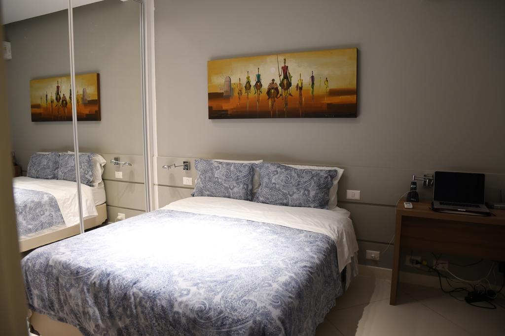 Apartamento Charming In The Area Of Ipanema